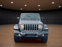 Price includes $1,000 finance credit. Price does not include fees or taxes. The 2020 Jeep Wrangler S... (image 2)