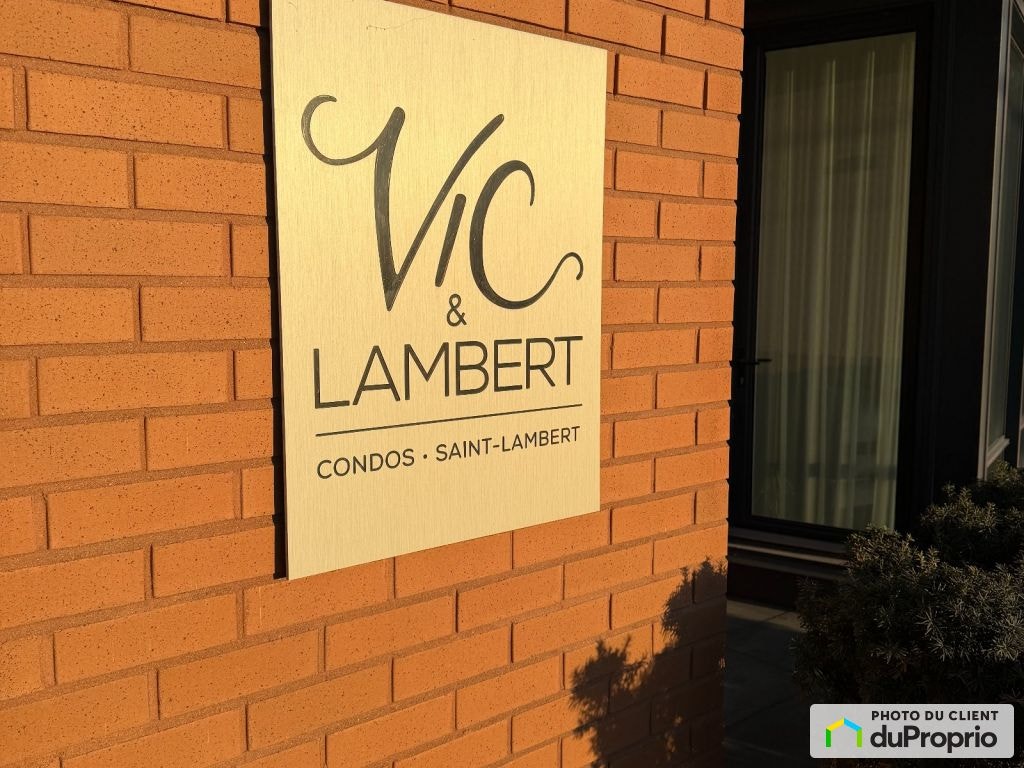 $584,500 - Condominium for sale in St-Lambert — photo 2