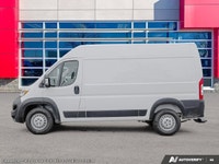 This Ram ProMaster Cargo Van has a dependable Regular Unleaded V-6 3.6 L/220 engine powering this Au... (image 3)