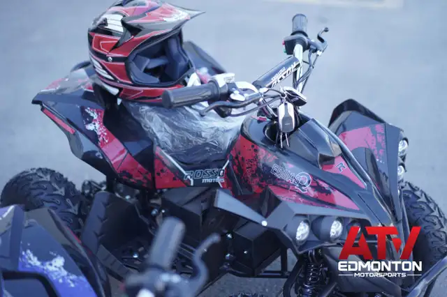 NEW 2021 EQuad Q Kid's Electric Quad/ATV 3 Speed and Reverse On  in ATVs in Edmonton - Image 14