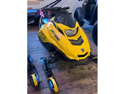 Come visit us at Adventure Motors!! 2024 Ski-Doo Youth MXZ 120 - as low as $22 weekly OAC! BRP promo...
