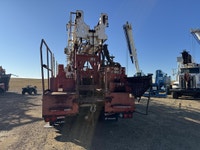 LOW HRS!!! 2004 Cora Lynn Drilling TH60 on 2004 Kenworth T800 8x4 Drill Truck Tandem Steer KMS: 24,9... (image 4)