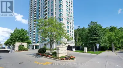 Tridel Luxury 'Forest Vista' Magnificent Unobstructed Panoramic View. Spectacular South Facing1 Bedr...