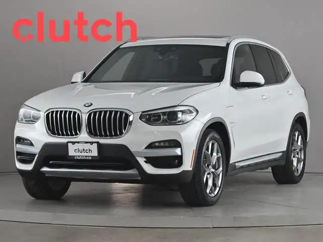 2021 BMW X3 xDrive30e