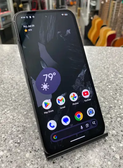 Google Pixel 8A 128 GB, View more
