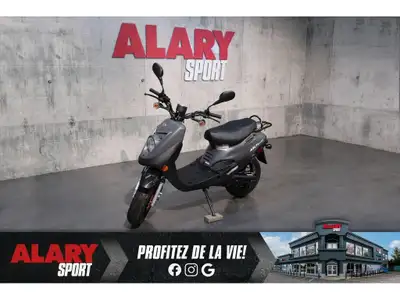 Alary Sport 2022 Adly Moto ADLY GTC-50 BULLSEYE (2-TEMPS) Adly Moto ADLY GTC-50 BULLSEYE (2-TEMPS) 2...