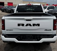 Ram 1500--Sport--Crew Cab--3.0L--4x4--Bucket Seats--Heated Steering Wheel--Heated Seats--12 Inch Tou... (image 2)