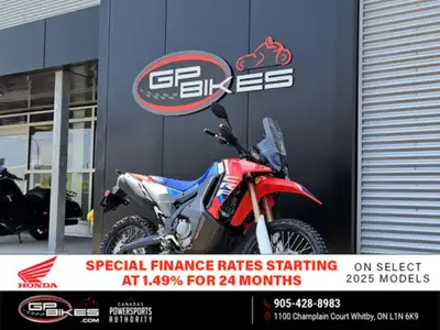 Retail Promotion; Get financing as low as 1.49% for 24months HCFI, OAC, Call for details to Feb 28....