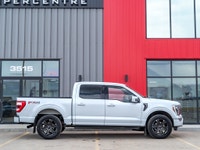 Carget Supercentre is proud to present this 2021 Ford F-150 Lariat! EXTERIOR: SPACE WHITE INTERIOR:... (image 4)