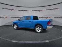 // ACCIDENT FREE!! // This 2022 RAM 1500 Classic SLT Crew Cab 5'7 Box 4X4 is a clean, capable full-s... (image 5)