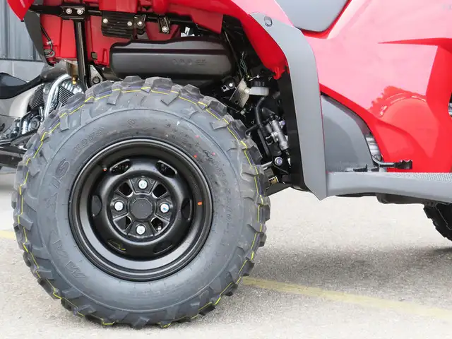 2026 Honda Rubicon 520 DCT IRS EPS in ATVs in Cambridge - Image 10
