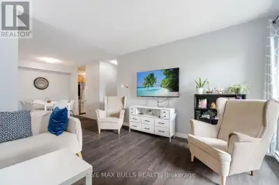1122 - 95 TRAILWOOD DRIVE Mississauga (Hurontario), Ontario