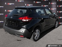 *This Nissan Kicks is a Bargain with These Options* Wheels: 16 Steel w/Full Wheel Covers, Vehicle Dy... (image 5)