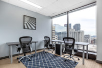 Professional office space in University Street