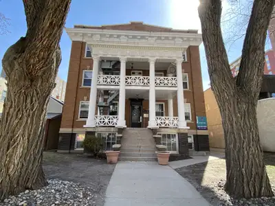 Riviera Apartments is professionally managed by Mainstreet Equity Live in a character City Park apar...