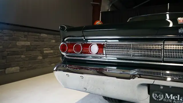 1964 Mercury Comet Cyclone Restomod - 347, 5-Speed Tremec! | Classic ...