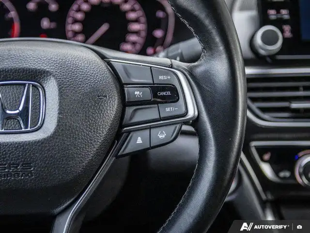 2021 Honda Accord Sedan SE | Low Kilometers | Adaptive Cruise in Cars & Trucks in Tricities/Pitt/Maple - Image 22