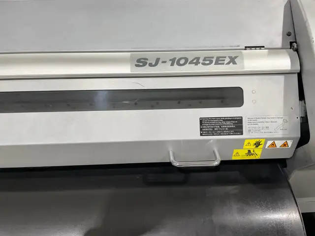 Large Format Digital Printer Roland SOLJET PRO SJ-1045EX538902978626201603