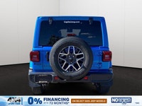 This Jeep Wrangler has a strong ERC 3.6L Pentastar(TM) VVT V6 engine w/ESS engine powering this Auto... (image 4)