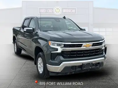 2025 Chevrolet Silverado 1500 LT Powerful, bold, and built to get the job done the 2025 Chevrolet Si...