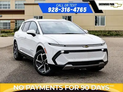 Welcome To Sherwood Park Chevrolet. The #1 Volume Chevrolet Dealer in Canada. This Chevrolet EQUINOX...