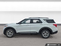 This 2020 Ford Explorer XLT is powered by an efficient 2.3L EcoBoost turbocharged engine paired with... (image 2)