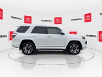 Thornhill Toyota Proudly Presents This White 2023 Toyota 4Runner with LIMITED Package, Featuring:~ O... (image 9)