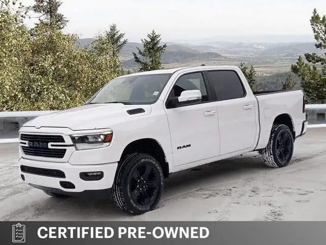2022 Ram 1500 Sport