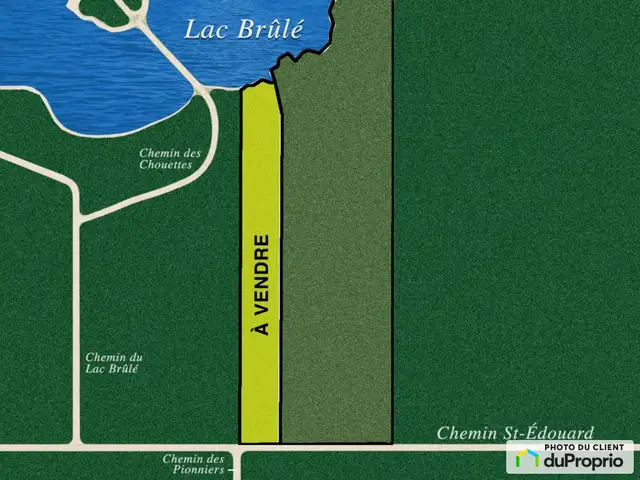 $270,000 - Residential Lot for sale in St-Mathieu-Du-Parc in Land for Sale in Trois-Rivières - Image 3