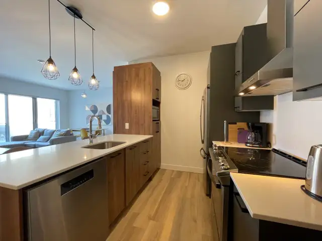 À louer 3 1/2+ 5e étage - Le Gabriel à Ste-Foy in Long Term Rentals in Québec City - Image 3