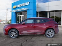 Experience the spirited sophistication of the 2021 Chevrolet Blazer Premier. Engineered for drivers... (image 2)