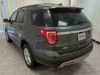 Discover a capable and family-ready 2017 Ford Explorer XLT at Steele Chevrolet Buick GMC in Dartmout... (image 5)