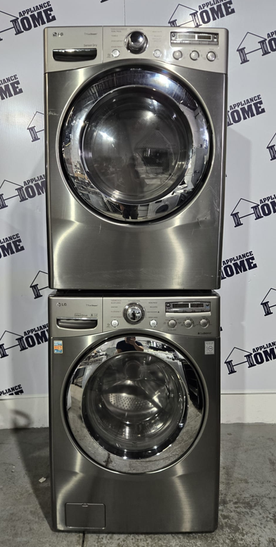 Stainless Washer Dryer, View more