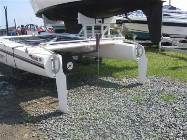 1986 Others 19' in Powerboats & Motorboats in Rimouski / Bas-St-Laurent - Image 5