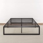 NEW 14" RAISED METAL PLATFORM BED FRAME KING QUEEN FULL TWIN Calgary Alberta Preview