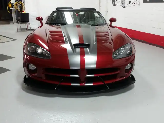 2008 Dodge Viper Convertible