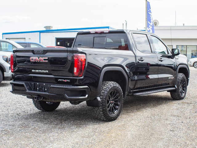 2022 GMC Sierra 1500 Crew Cab Short Box 4-Wheel Drive AT4X for s in Cars & Trucks in Edmonton - Image 4