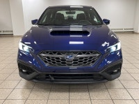 Fresh from Subarus latest wave of performance updates, this 2024 Subaru WRX RS All-Wheel Drive sedan... (image 7)