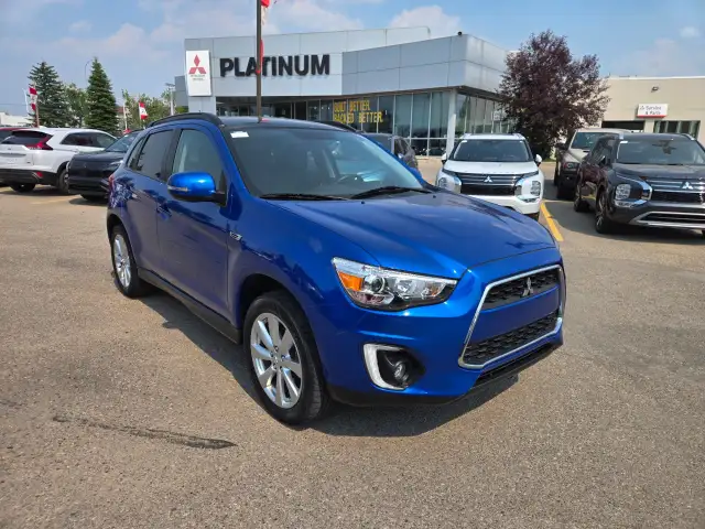 2015 Mitsubishi RVR
