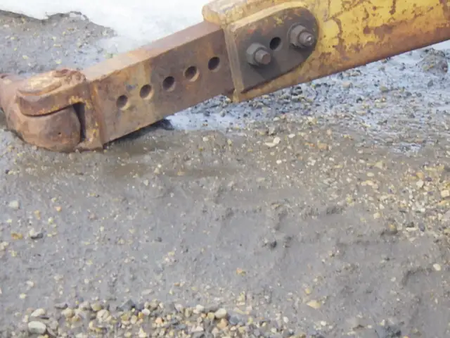 Brush Rake D6 D7 Adjustable in Other in Edmonton - Image 6