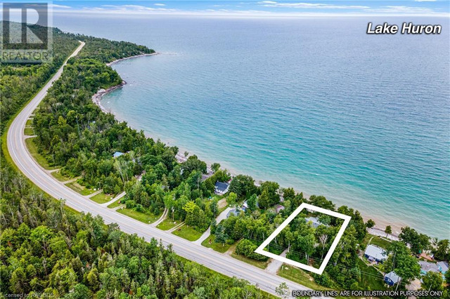 687 BRUCE ROAD 13 Saugeen Indian Reserve #29, Ontario in Houses for Sale in Owen Sound - Image 2