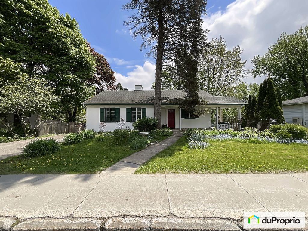 $725,000 - Bungalow for sale in Sillery — photo 1