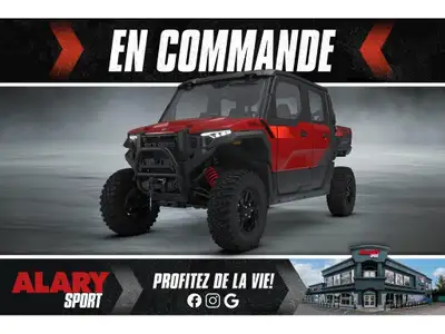 Welcome to Alary Sport Ontario Polaris Polaris XPEDITION XP 5 NORTHSTAR 2026 Ce CÔTE À CÔTE POLARIS...
