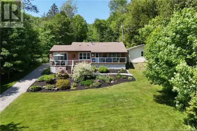 Welcome to 3771 Route 845! Nestled along the tranquil Kingston Creek with approximately 90 feet of w...