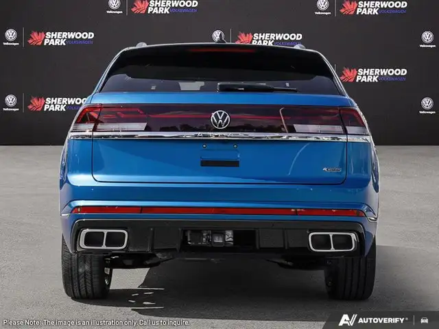 2026 Volkswagen Atlas Cross Sport Execline in Cars & Trucks in Strathcona County - Image 6