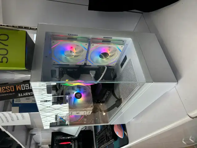 Saving $300‼️Intel Gaming i7-14700F RTX 5070 High-end PC63234911769345124