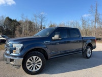 2015 FORD F150 XLT SUPERCREW 4X4 CLEAN CARFAX PHENOMENAL SHAPE ONLY $326.75 BI WEEKLY WITH $0 DOWN P... (image 3)