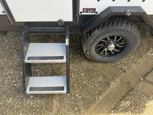 2022 Highland Ridge RANGE LITE 16 FBS in Travel Trailers & Campers in St. Albert - Image 5