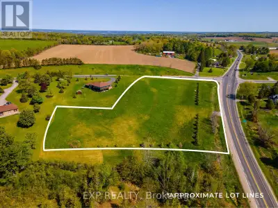 Presenting an impeccably groomed and elevated 4.016-acre land parcel, showcasing premium views of th...