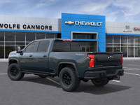 AMVIC Licensed Dealer STOCK # C4117222 AMVIC LICENSED DEALER The 2026 Chevrolet Silverado 2500HD ZR2... (image 5)